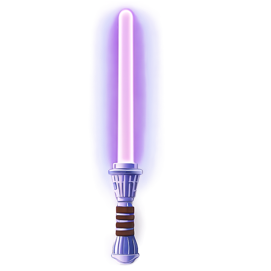 Purple Lightsaber Icon Png Pyd39 PNG Image