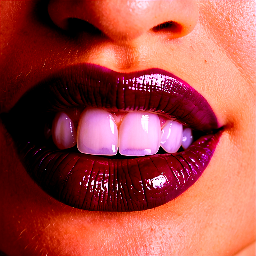 Purple Lip Png 67 PNG Image