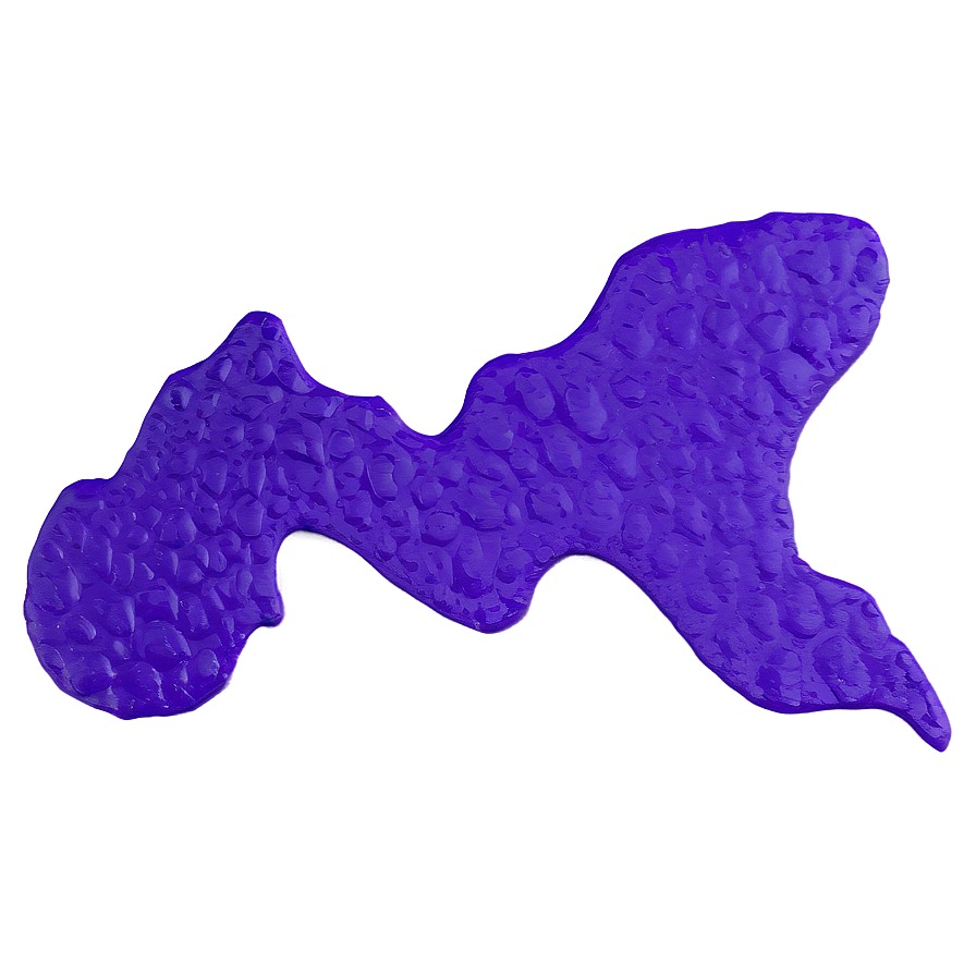 Purple Paint Texture Png Xtj PNG Image