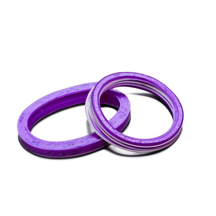 Purple Rubber Bands Png 90 PNG Image