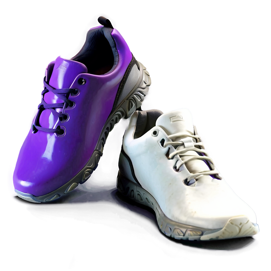 Purple Shoe Png Tbb6 PNG Image