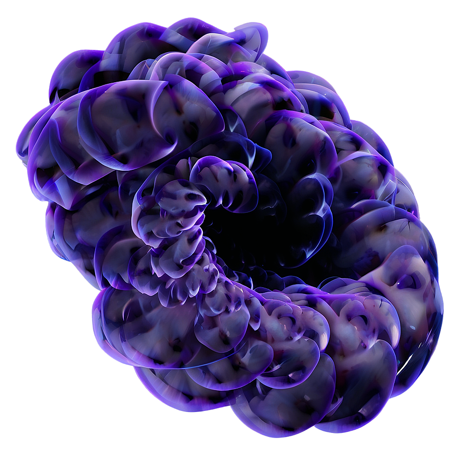 Purple Smoke Spiral Png 34 PNG Image