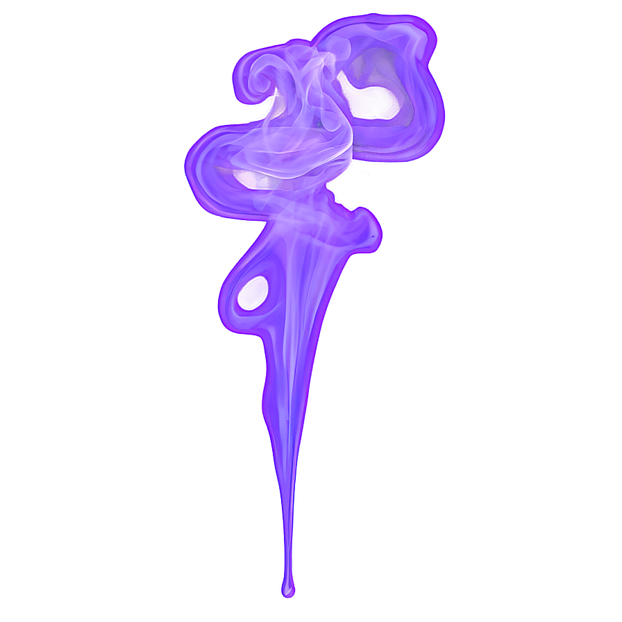 Purple Smoke Swathe Png Cxq PNG Image