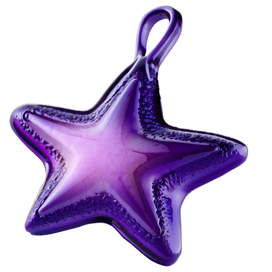 Purple Star Dream Png Yhc PNG Image