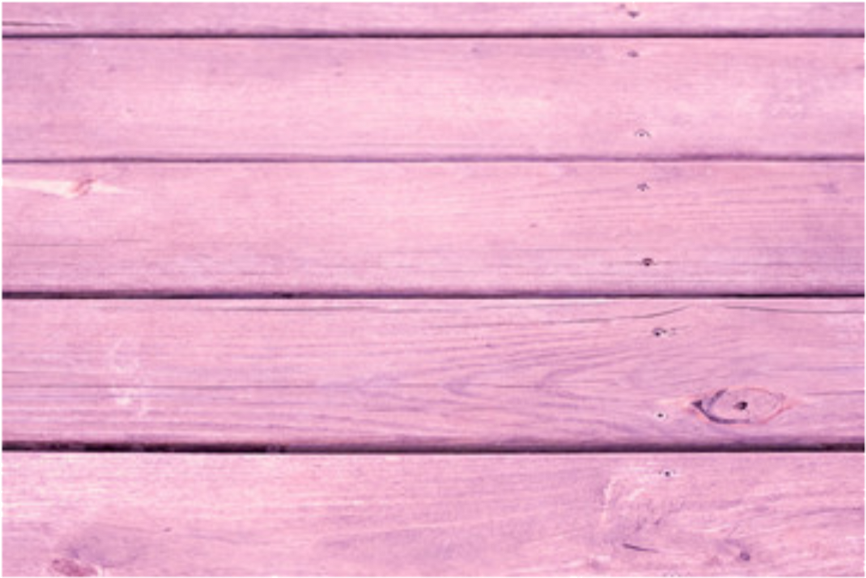 Purple Wooden Planks Background PNG Image