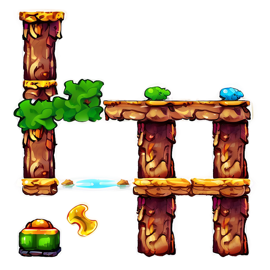 Puzzle Platformer Games Png 06112024 PNG Image