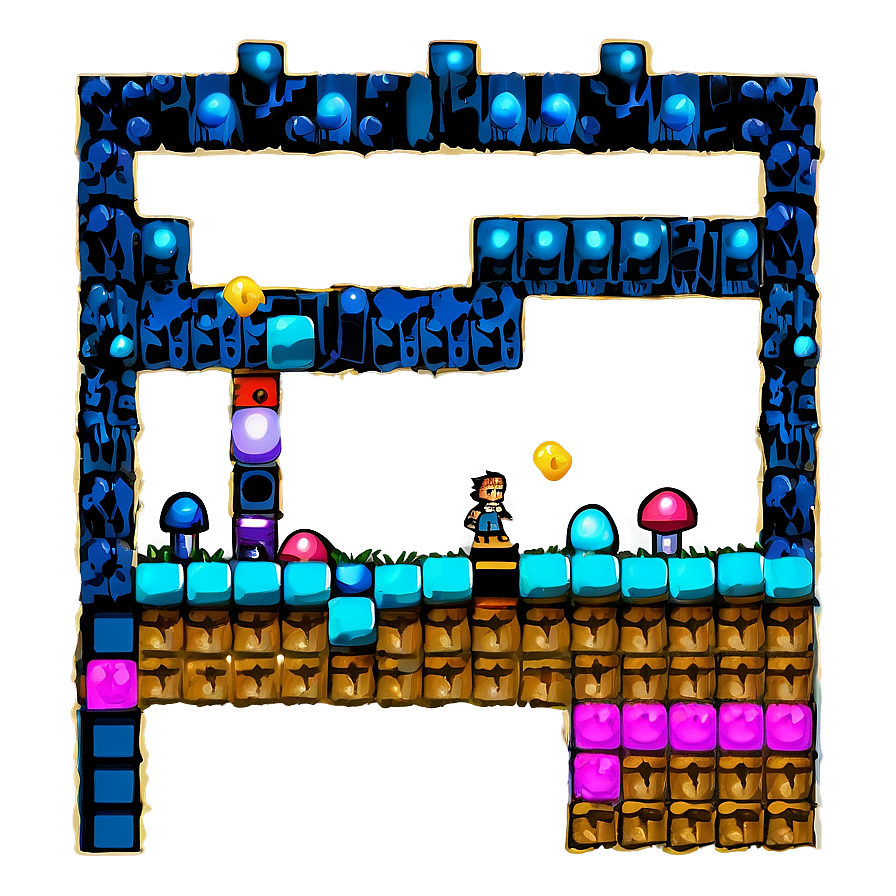 Puzzle Platformer Games Png Akw13 PNG Image