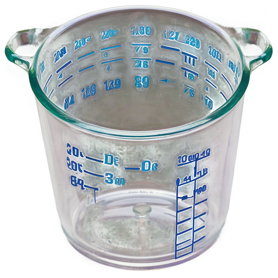 Pyrex Measuring Cup Png 06212024 PNG Image