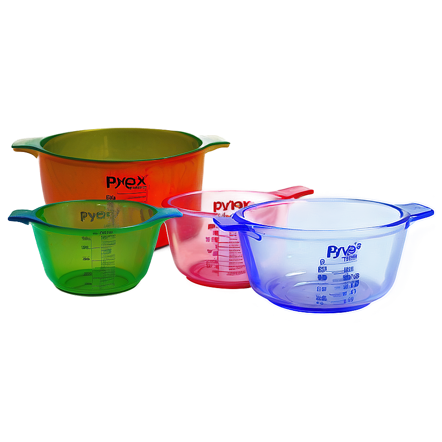 Pyrex Measuring Cup Png 06212024 PNG Image