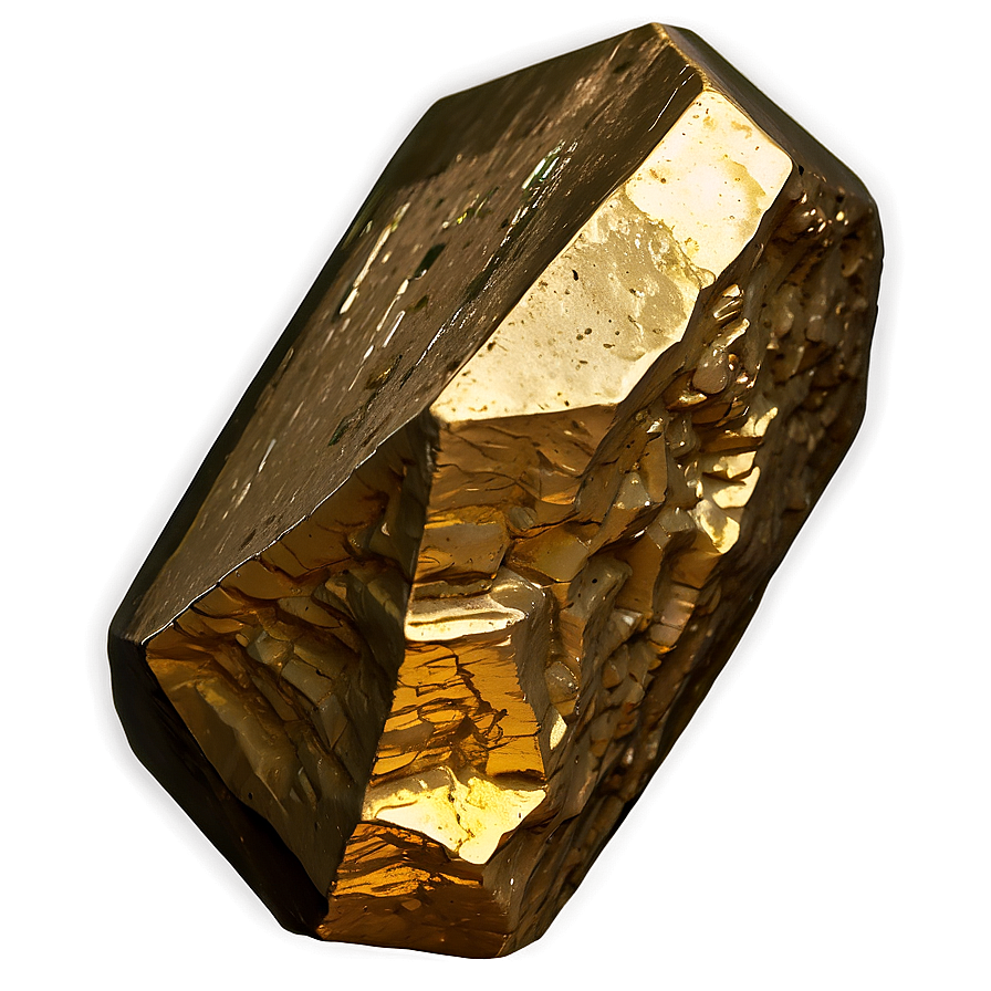 Pyrite Crystal Png 05242024 PNG Image