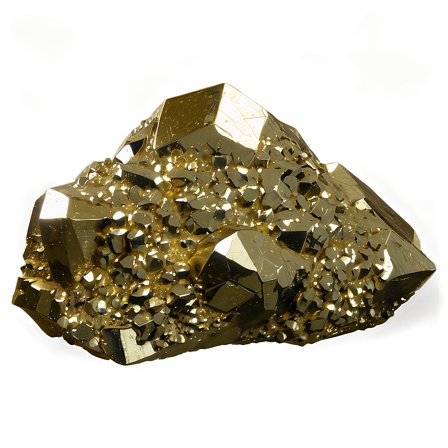 Pyrite Rocks Png 05242024 PNG Image