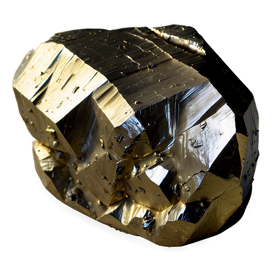 Pyrite Rocks Png Epu PNG Image