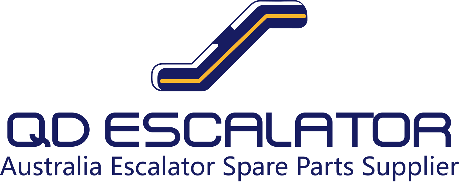 Q D Escalator Spare Parts Supplier Logo PNG Image