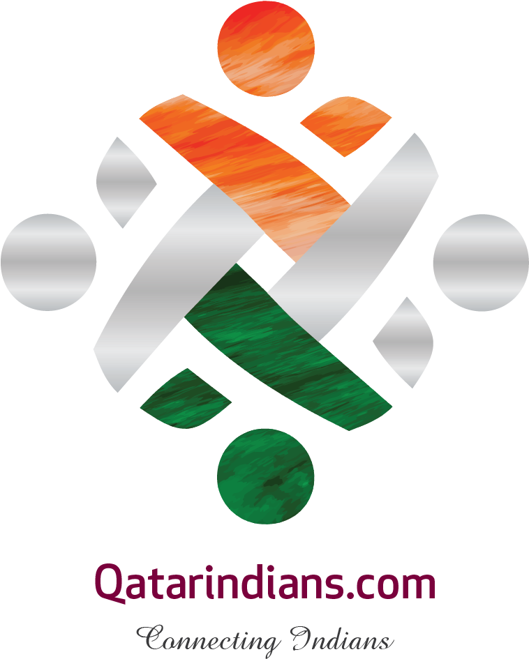 Qatar Indians Community Logo PNG Image