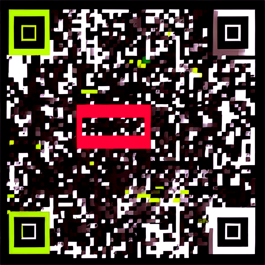 Qr Code Scan Png 06242024 PNG Image