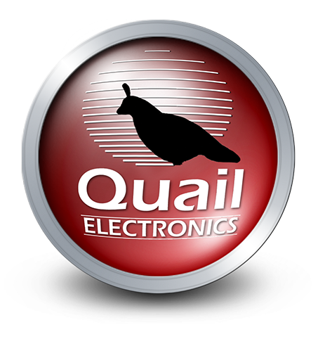 Quail Electronics Logo PNG Image