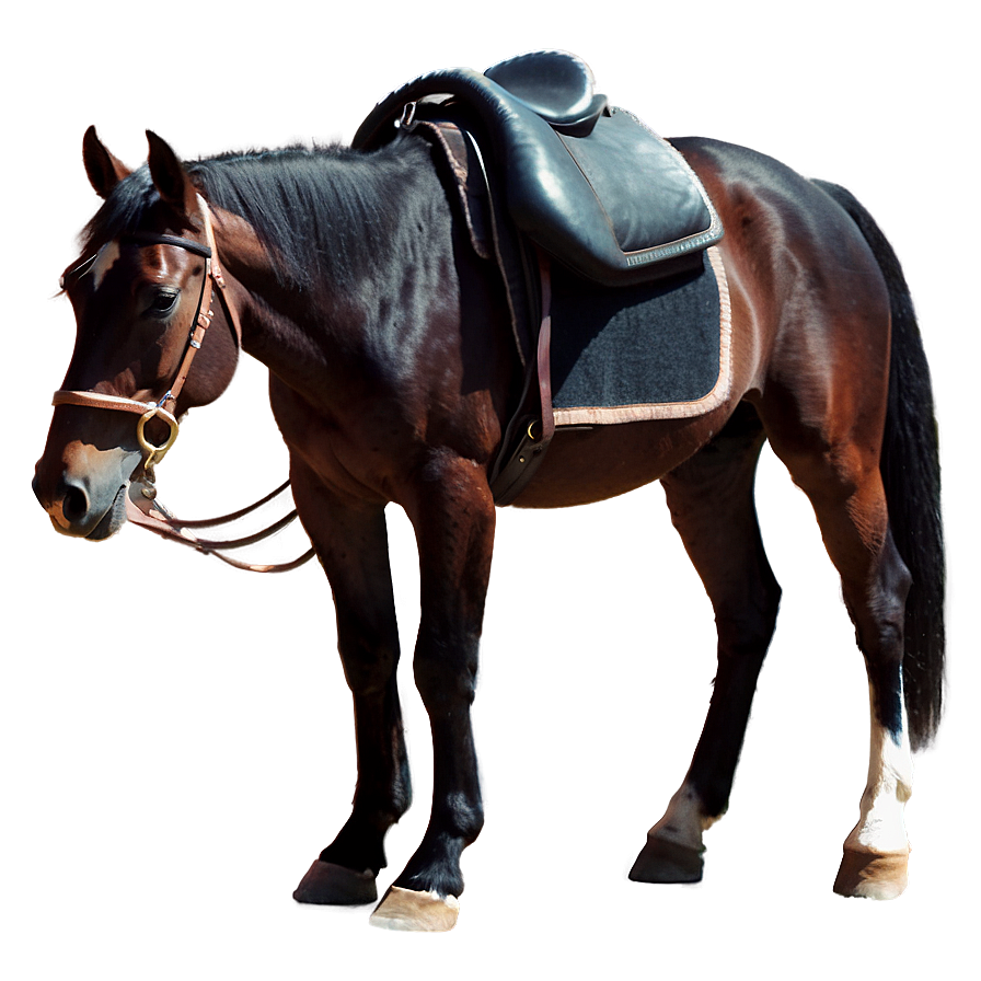 Quarter Horse Png 05032024 PNG Image