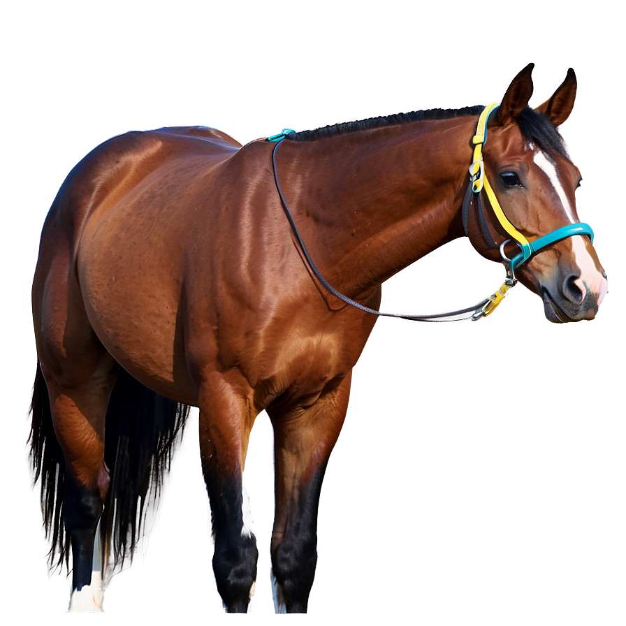 Quarter Horse Png 46 PNG Image