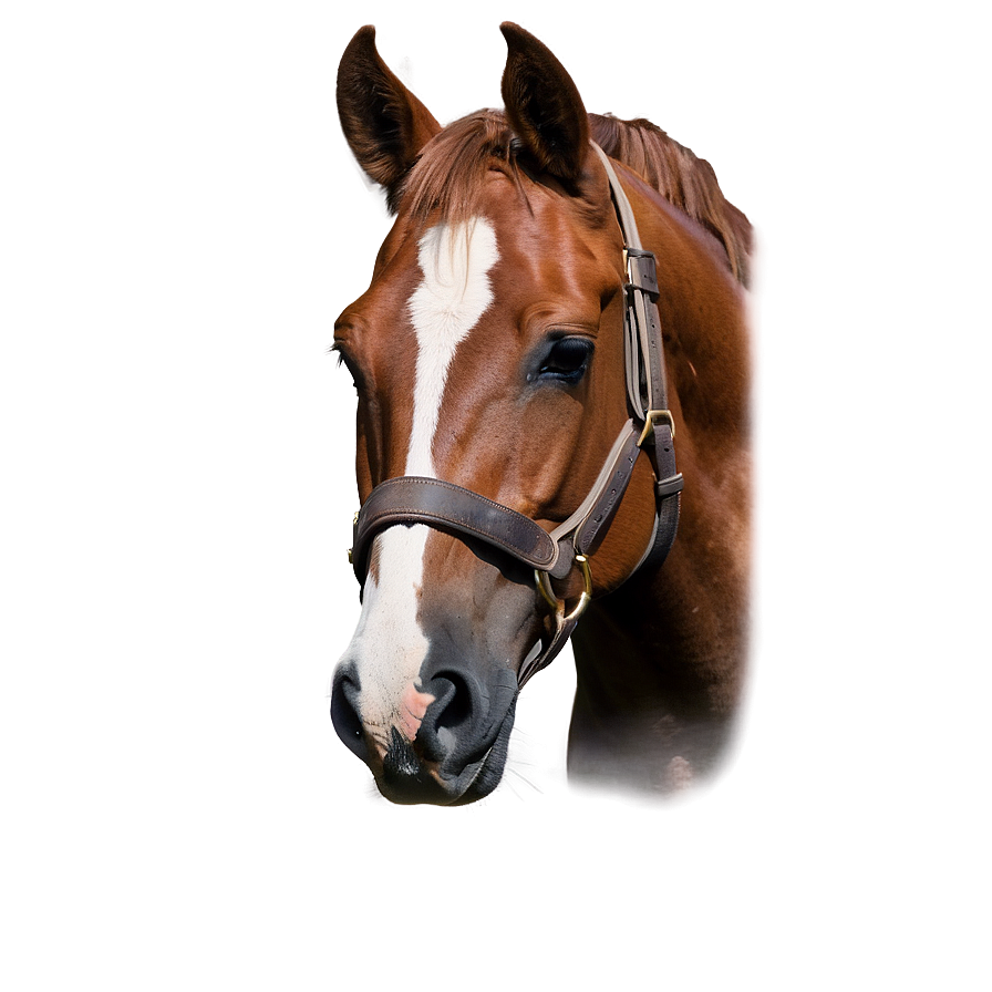 Quarter Horse Png Coo PNG Image