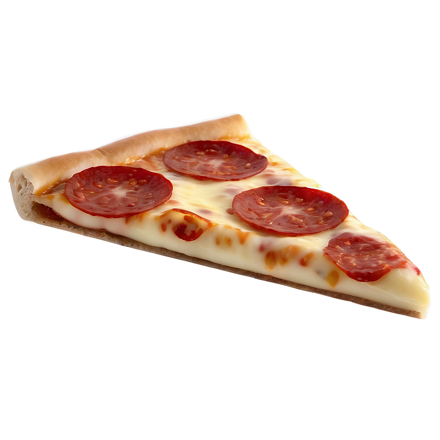 Quarter Slice Pepperoni Pizza Png 06122024 PNG Image