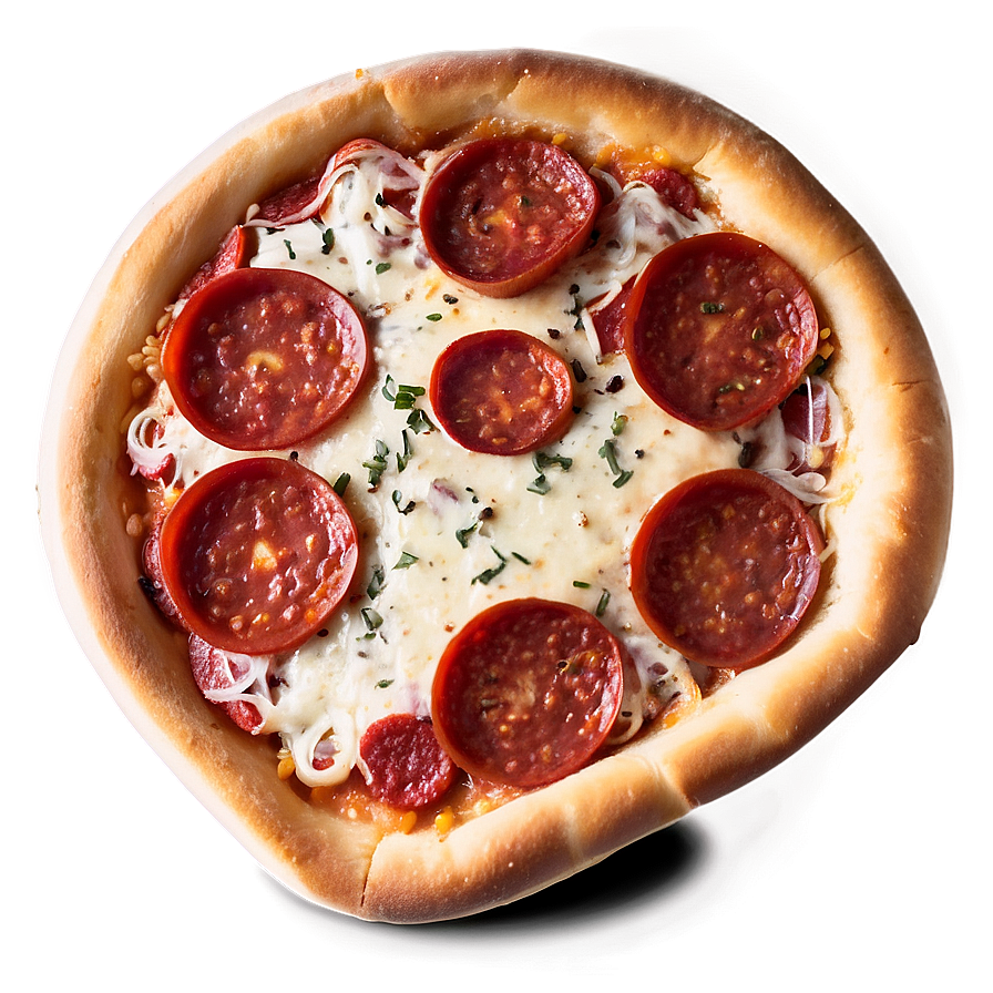 Quarter Slice Pepperoni Pizza Png Byk54 PNG Image