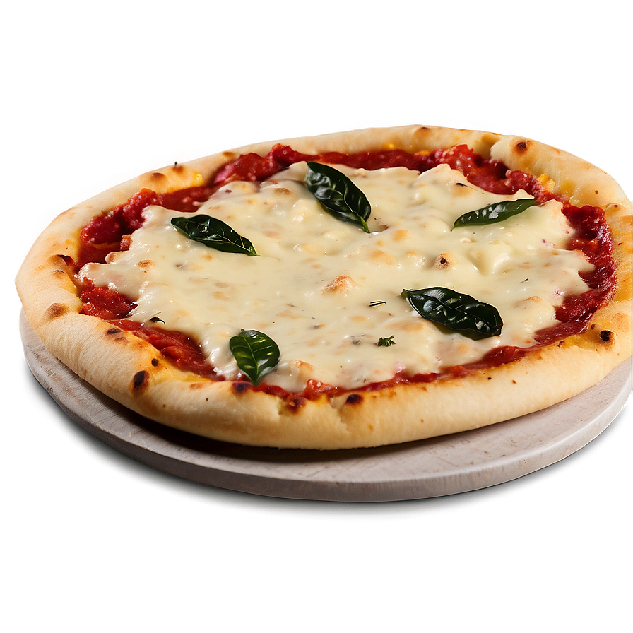 Quattro Formaggi Pizza Png 04292024 PNG Image