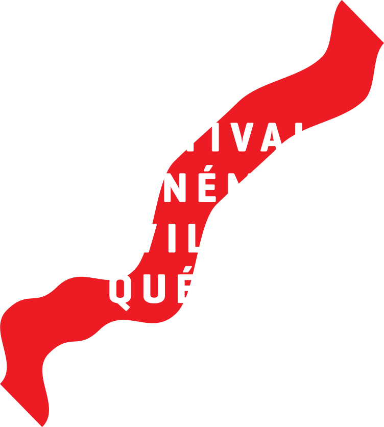 Quebec City Film Festival Logo PNG Image