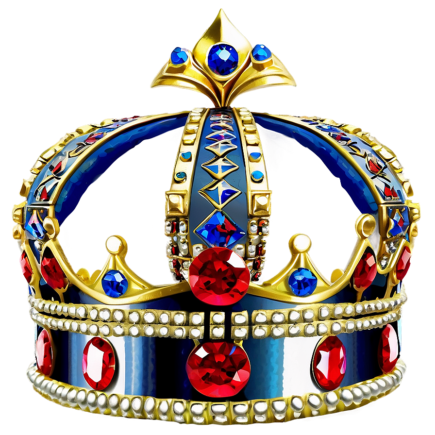 Queen's Crown Png 06292024 PNG Image