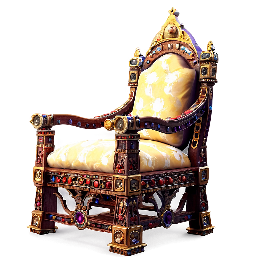 Queen's Throne Png 79 PNG Image