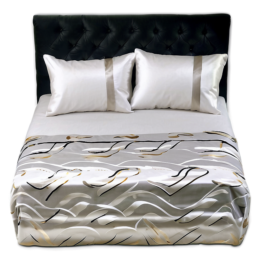 Queen Size Bed Sheets Png Qwd PNG Image