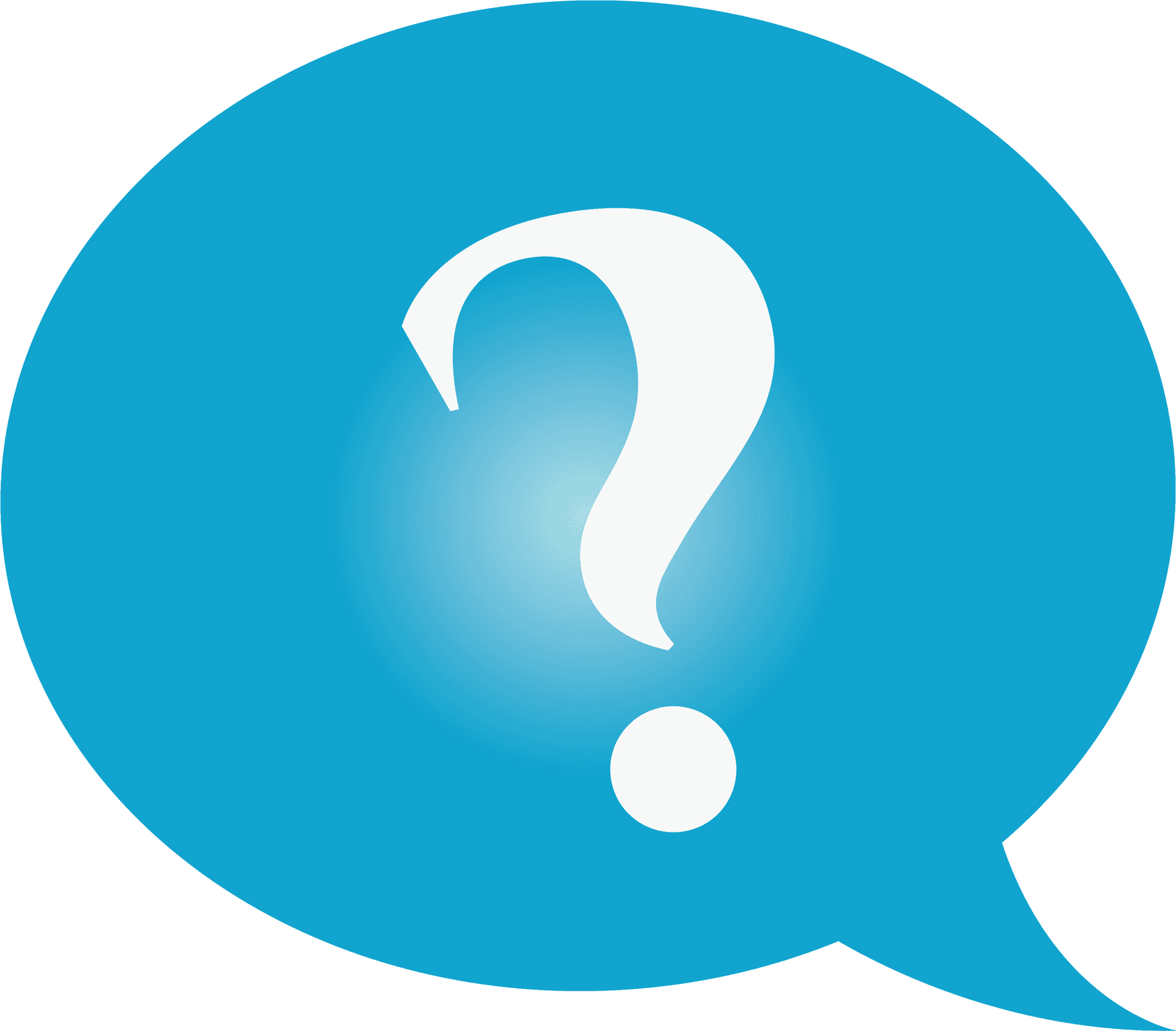 Question Mark Graphic PNG Image