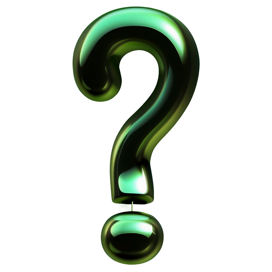 Question Mark Symbol Png 06202024 PNG Image