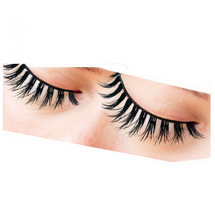 Quick Apply Fake Eyelashes Png Ous77 PNG Image