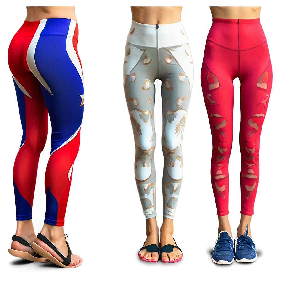 Quick-dry Leggings Png 45 PNG Image