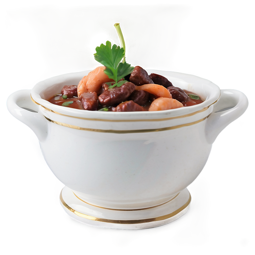 Quick Feijoada Meal Png 06252024 PNG Image