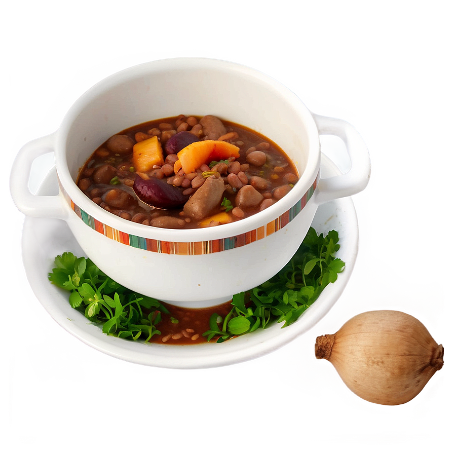 Quick Feijoada Meal Png 06252024 PNG Image