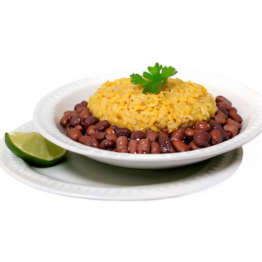 Quick Feijoada Meal Png 73 PNG Image