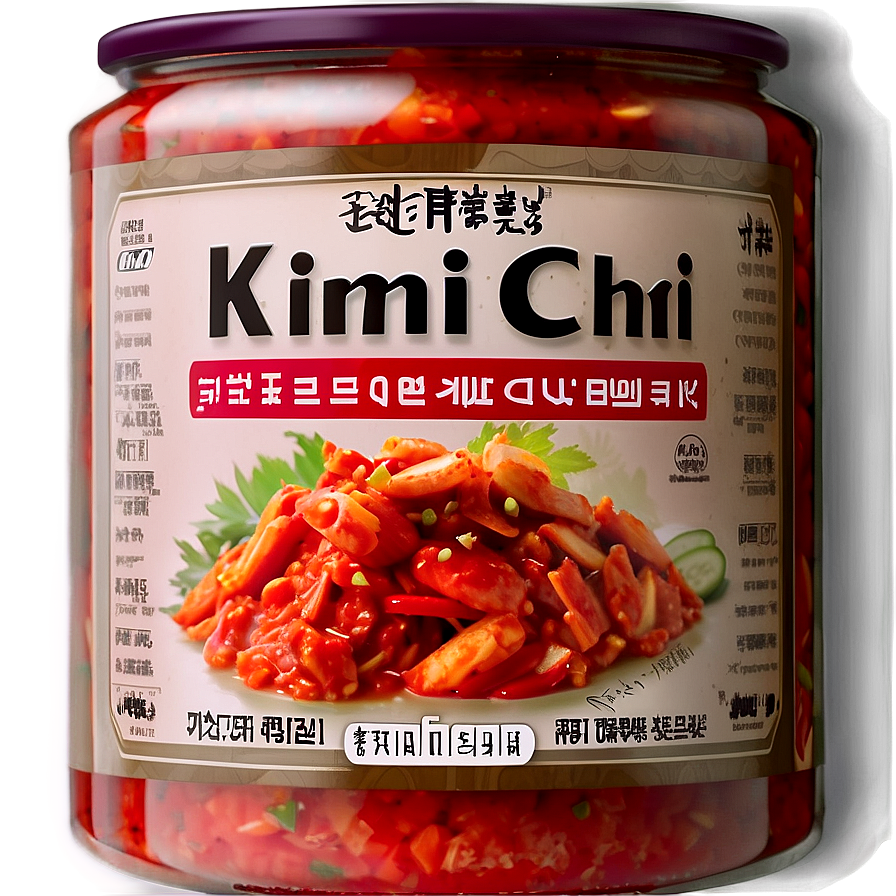 Quick Spicy Kimchi Png 91 PNG Image