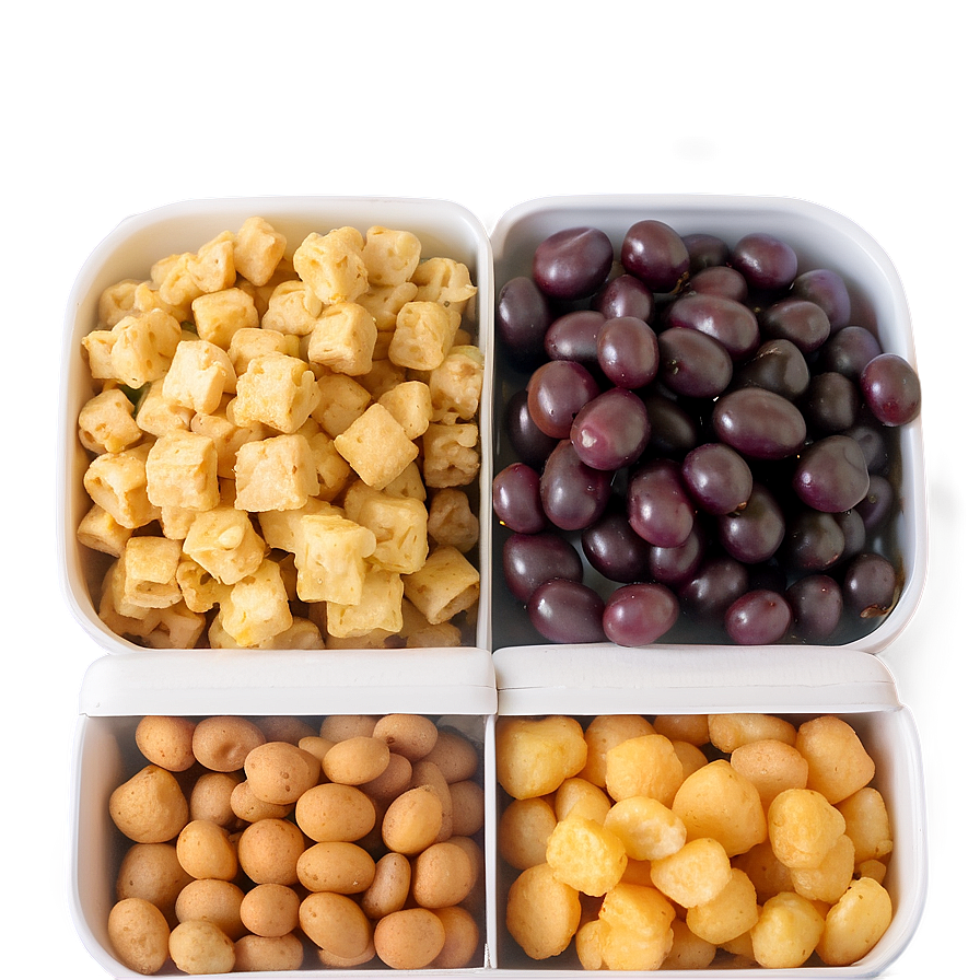 Quick Vegan Snacks Png 06242024 PNG Image