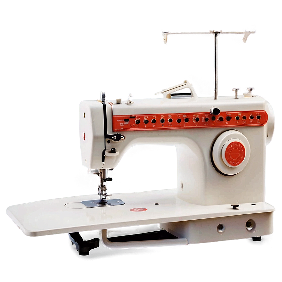 Quilting Sewing Machine Png 05252024 PNG Image