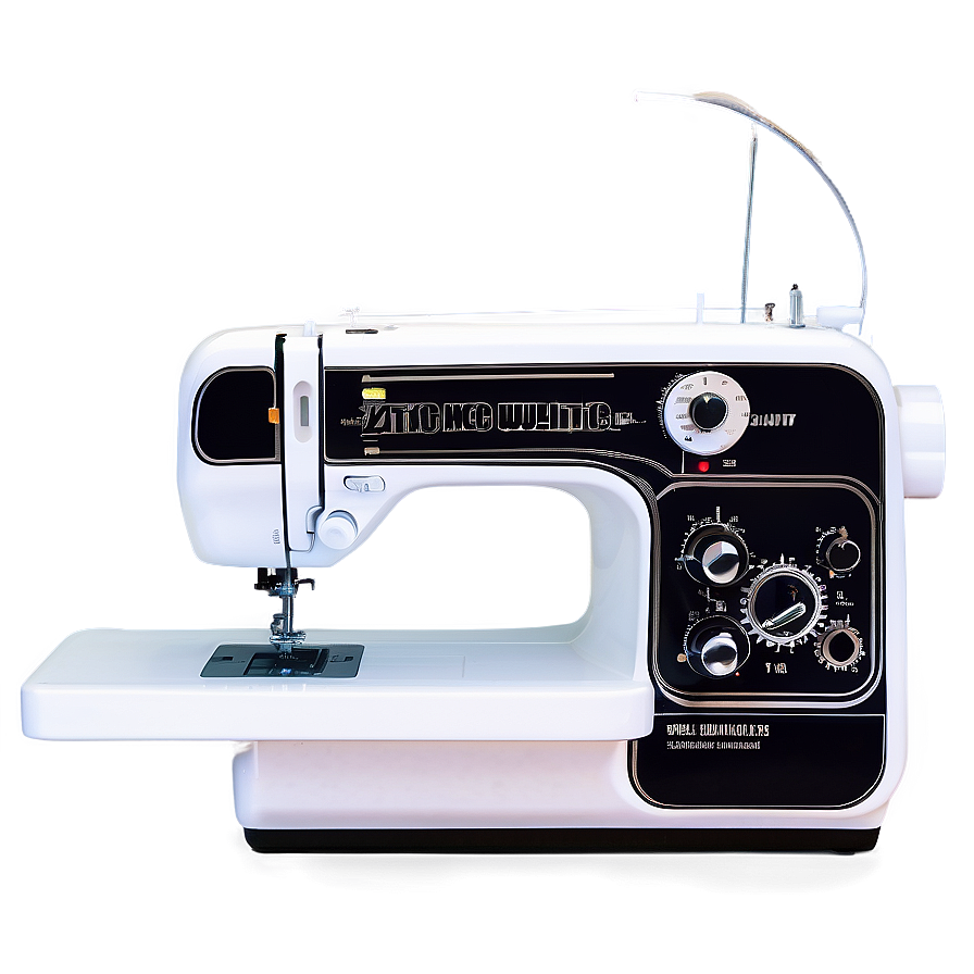 Quilting Sewing Machine Png 60 PNG Image