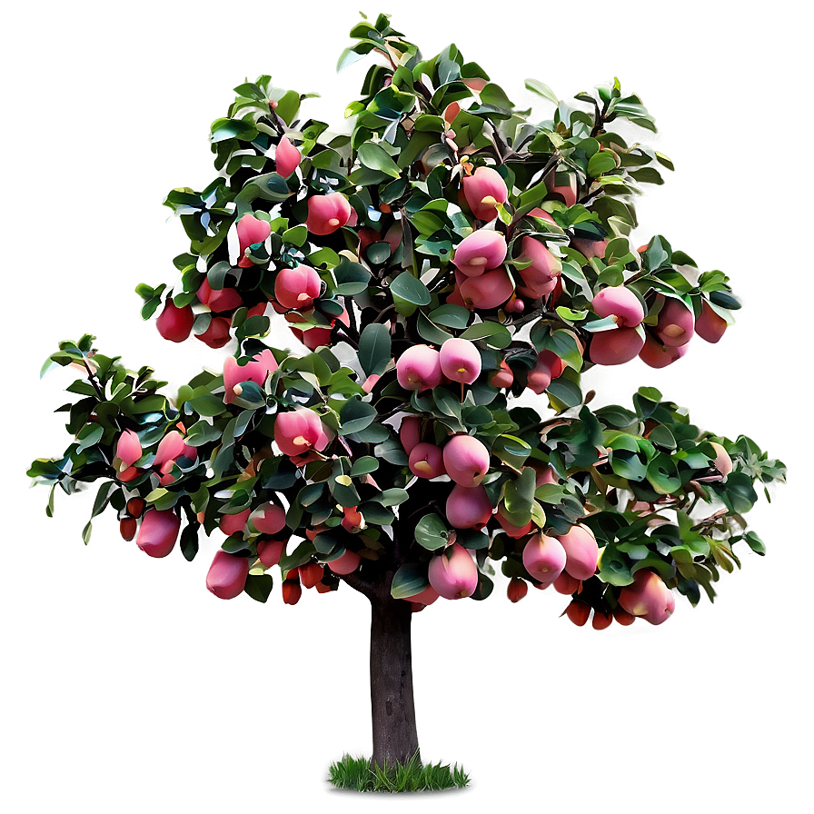 Quince Tree Png Uqx18 PNG Image