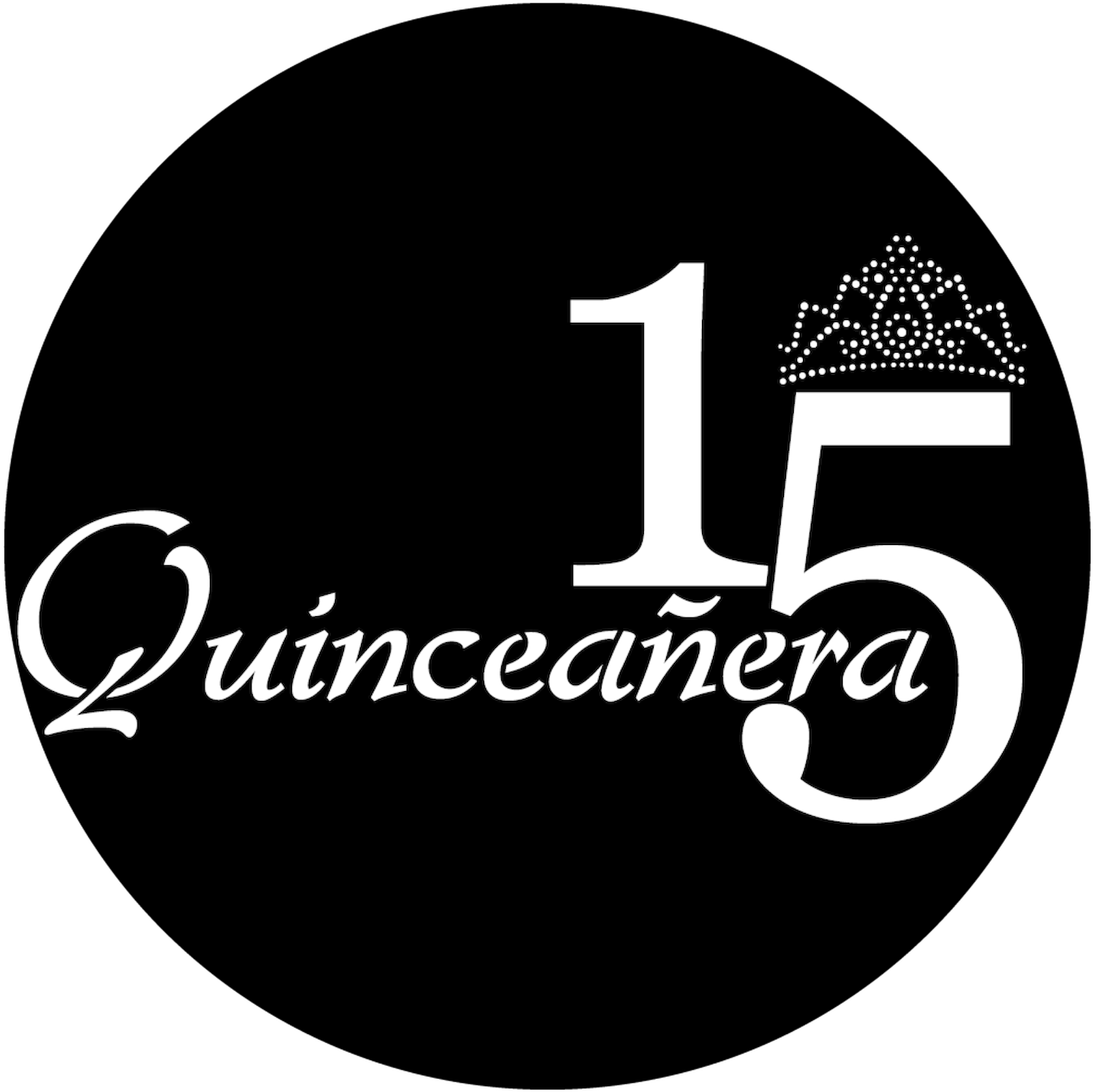 Quinceanera15th Birthday Celebration Graphic PNG Image