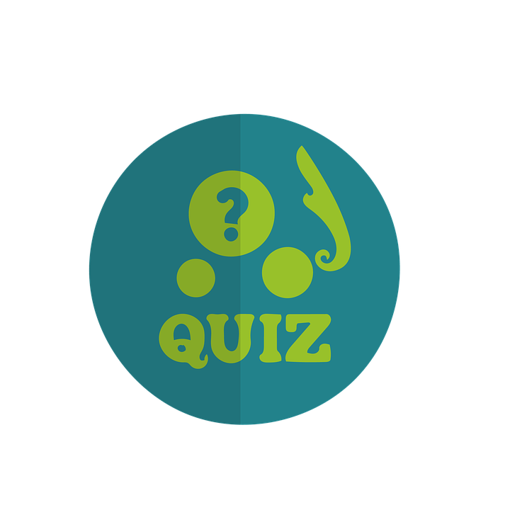 Quiz Iconwith Question Markand Music Note PNG Image