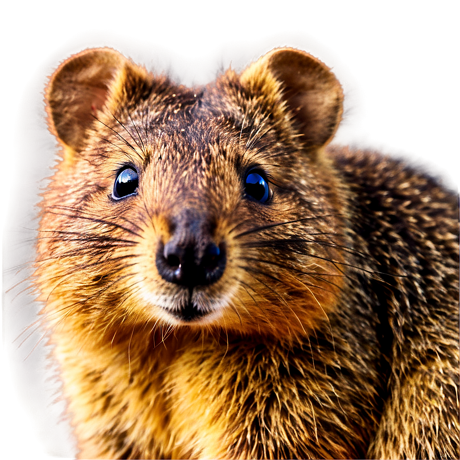 Quokka Close-up Shot Png Tfw19 PNG Image