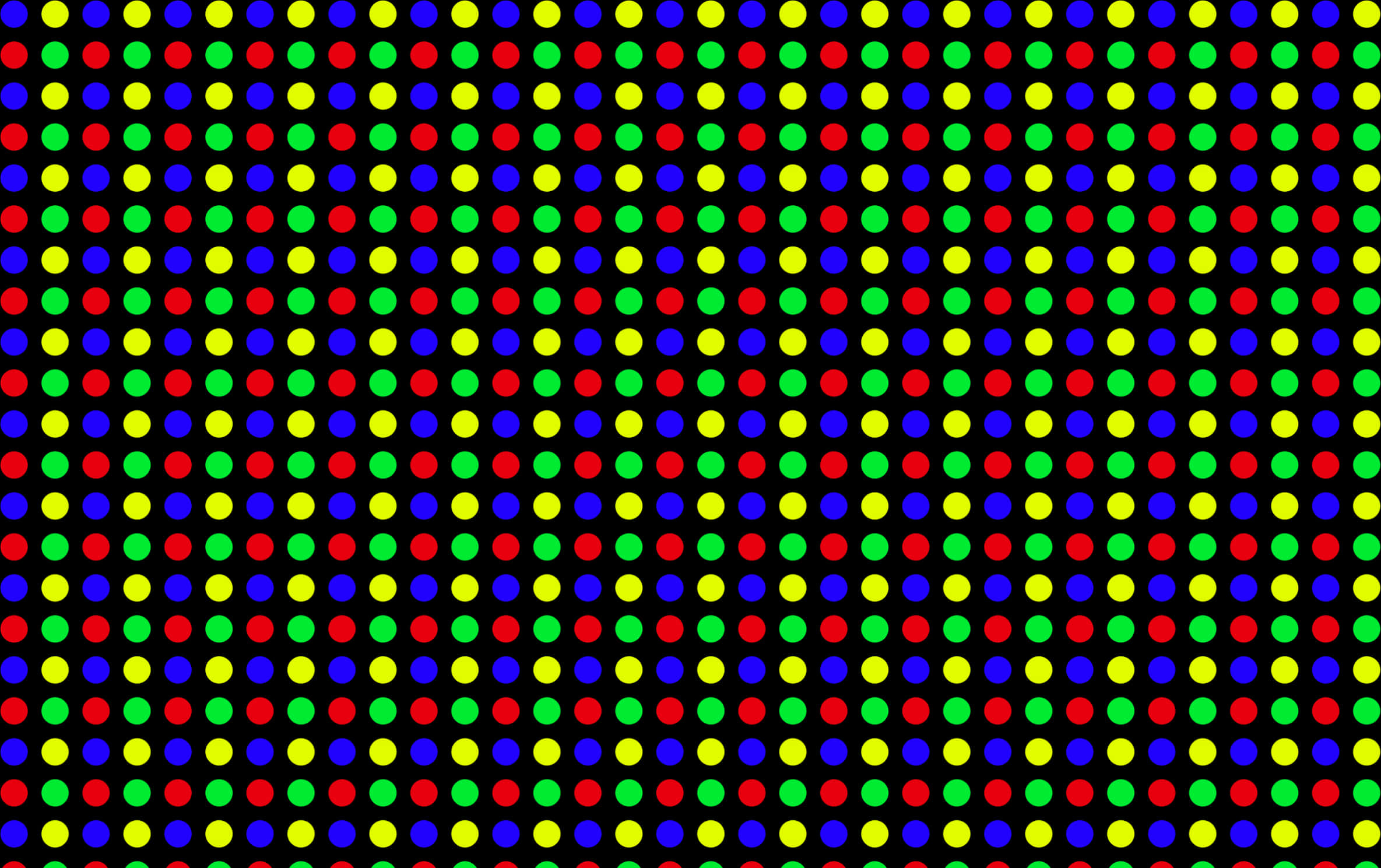 R G B Dot Pattern Texture PNG Image