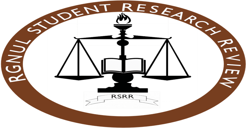 R G N U L Student Research Review Logo PNG Image