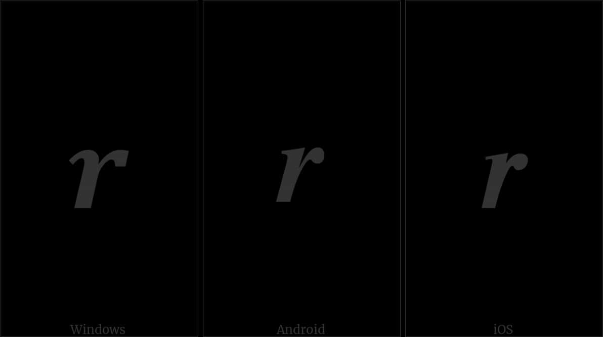 R Letter Comparison Windows Androidi O S PNG Image