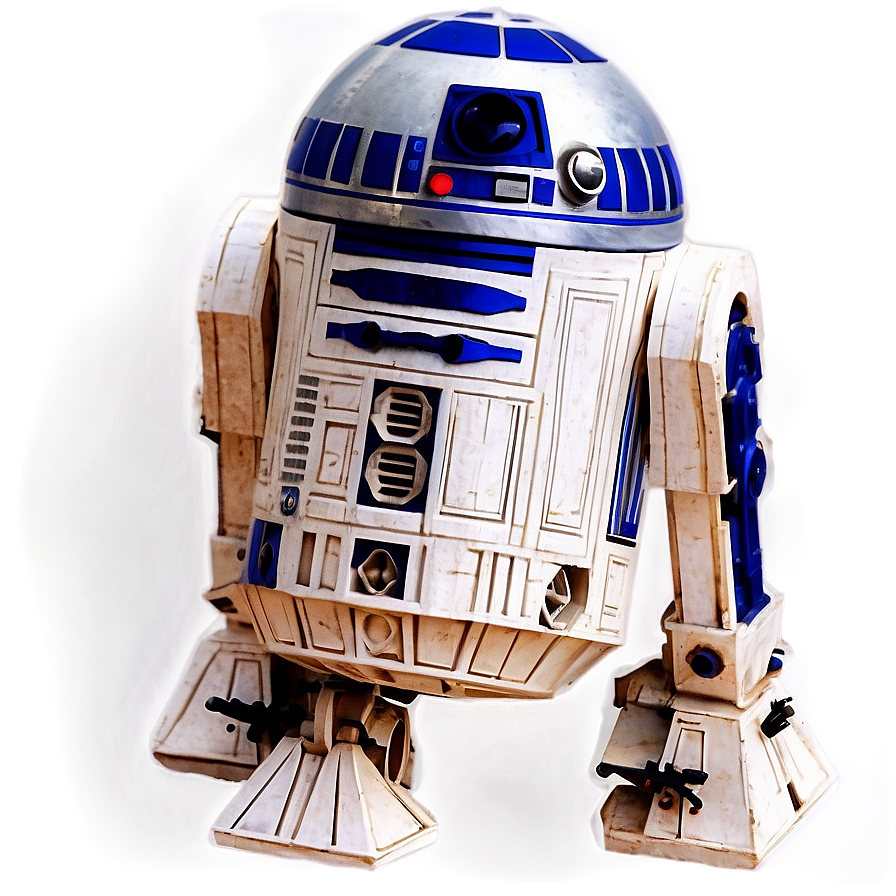 R2d2 And Friends Group Shot Png 05242024 PNG Image