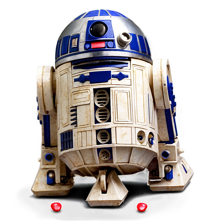 R2d2 Beeping Emoticon Image Png 6 PNG Image